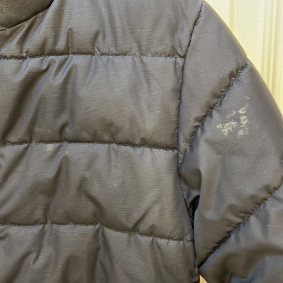 ❄️The Children’s Place (M 7/8) Navy Puffer Coat❄️ - Picture 6 of 7